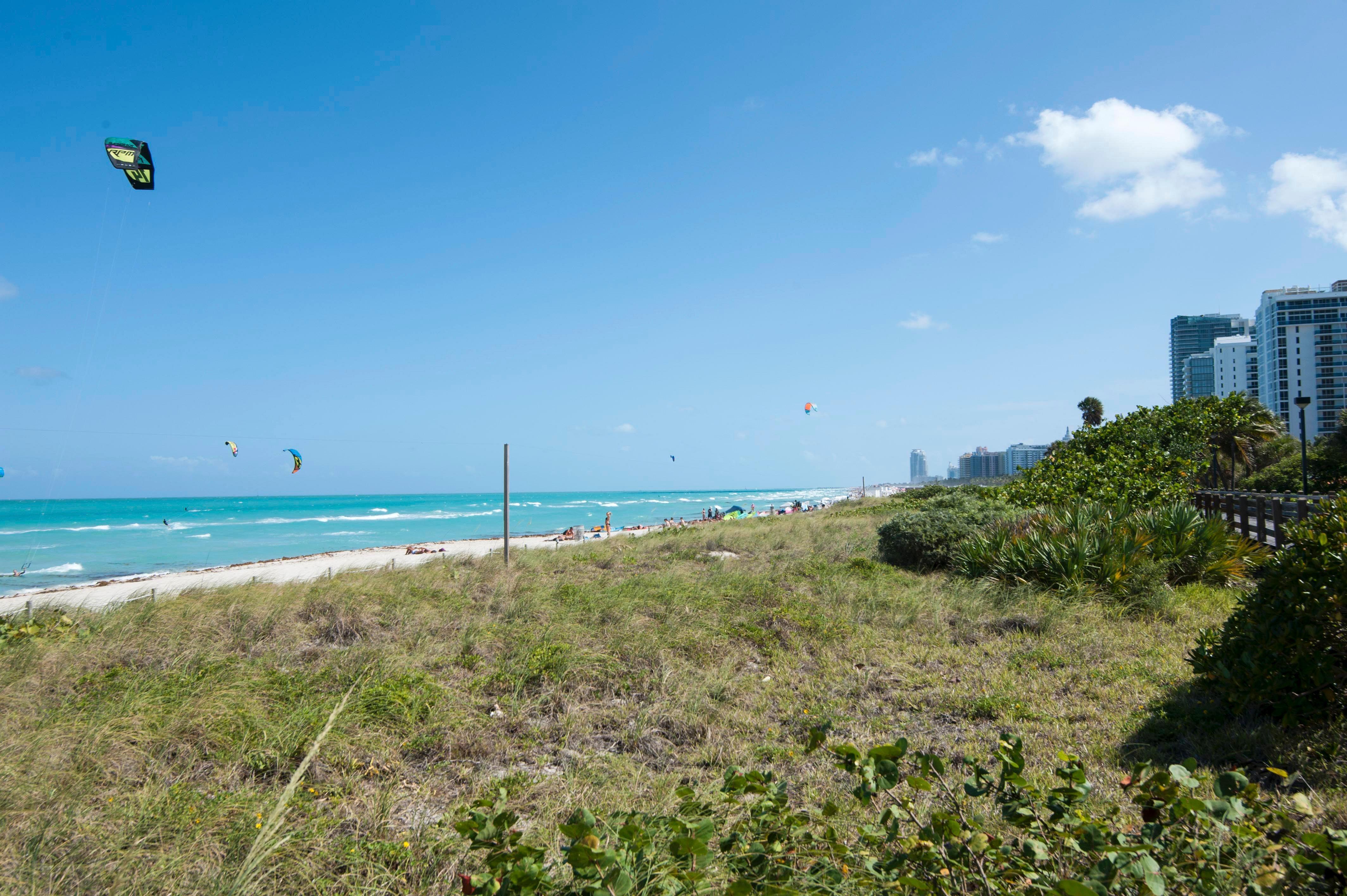 Lorraine Hotel Miami Beach Luaran gambar