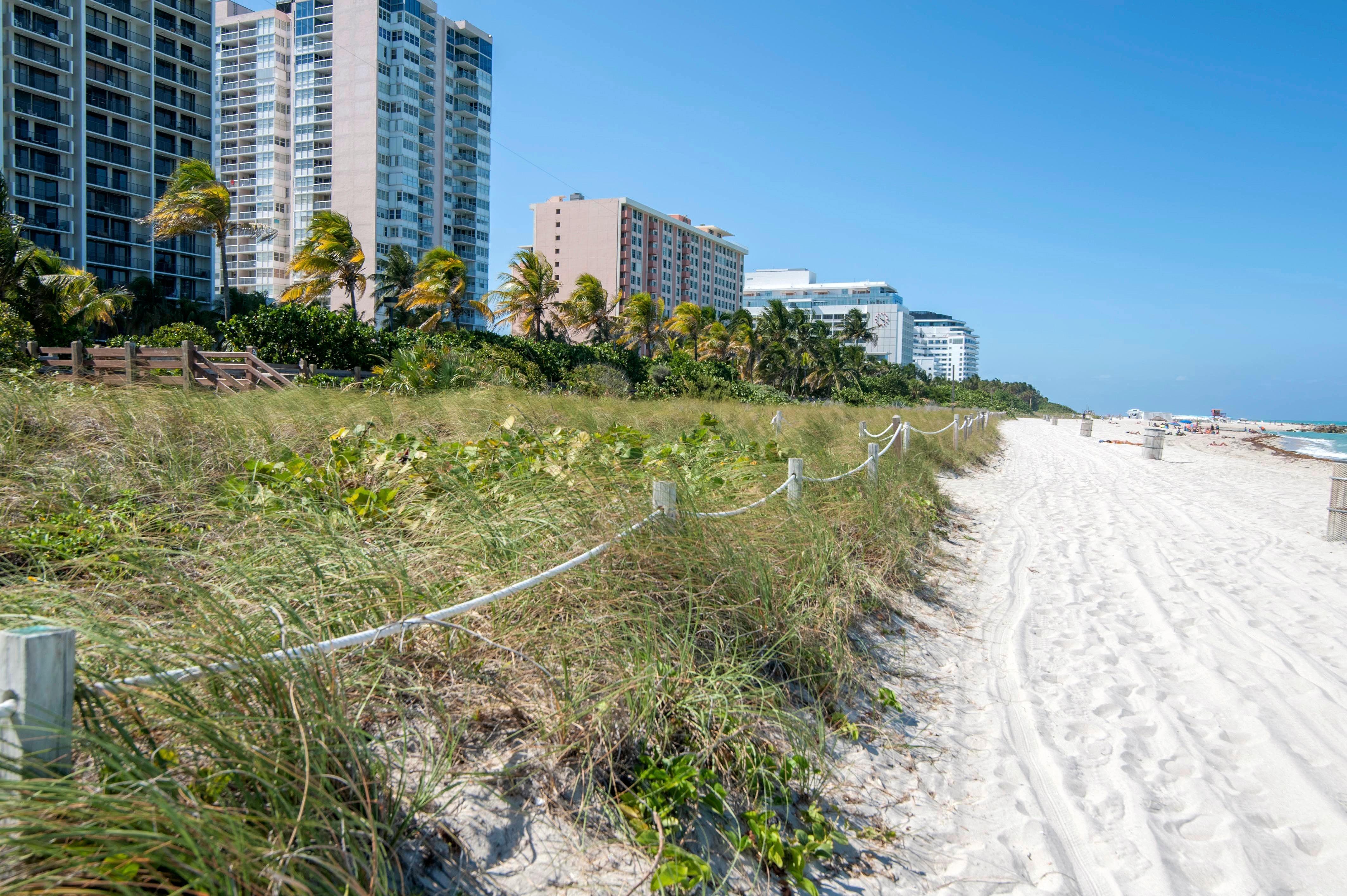Lorraine Hotel Miami Beach Luaran gambar