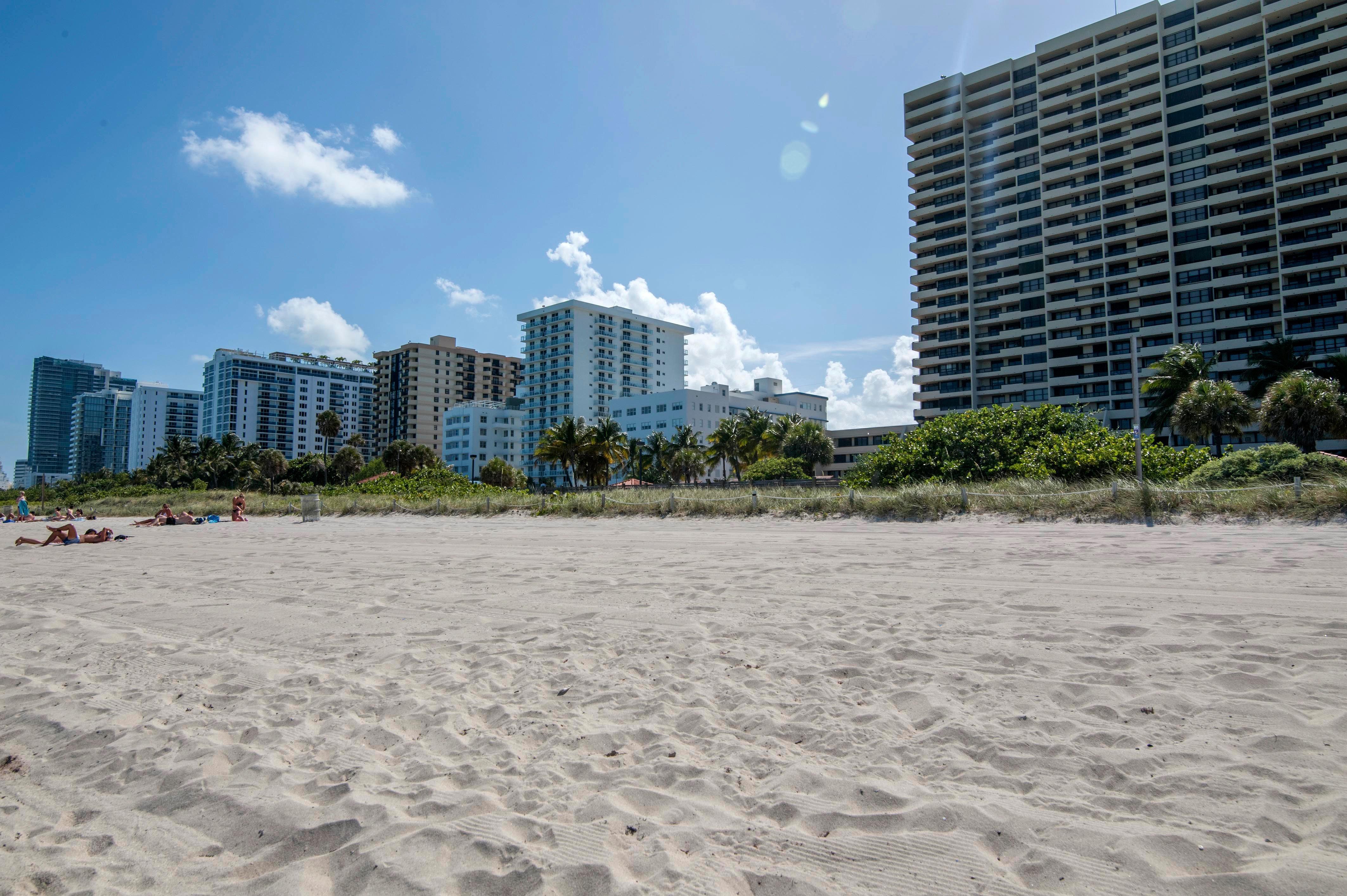 Lorraine Hotel Miami Beach Luaran gambar