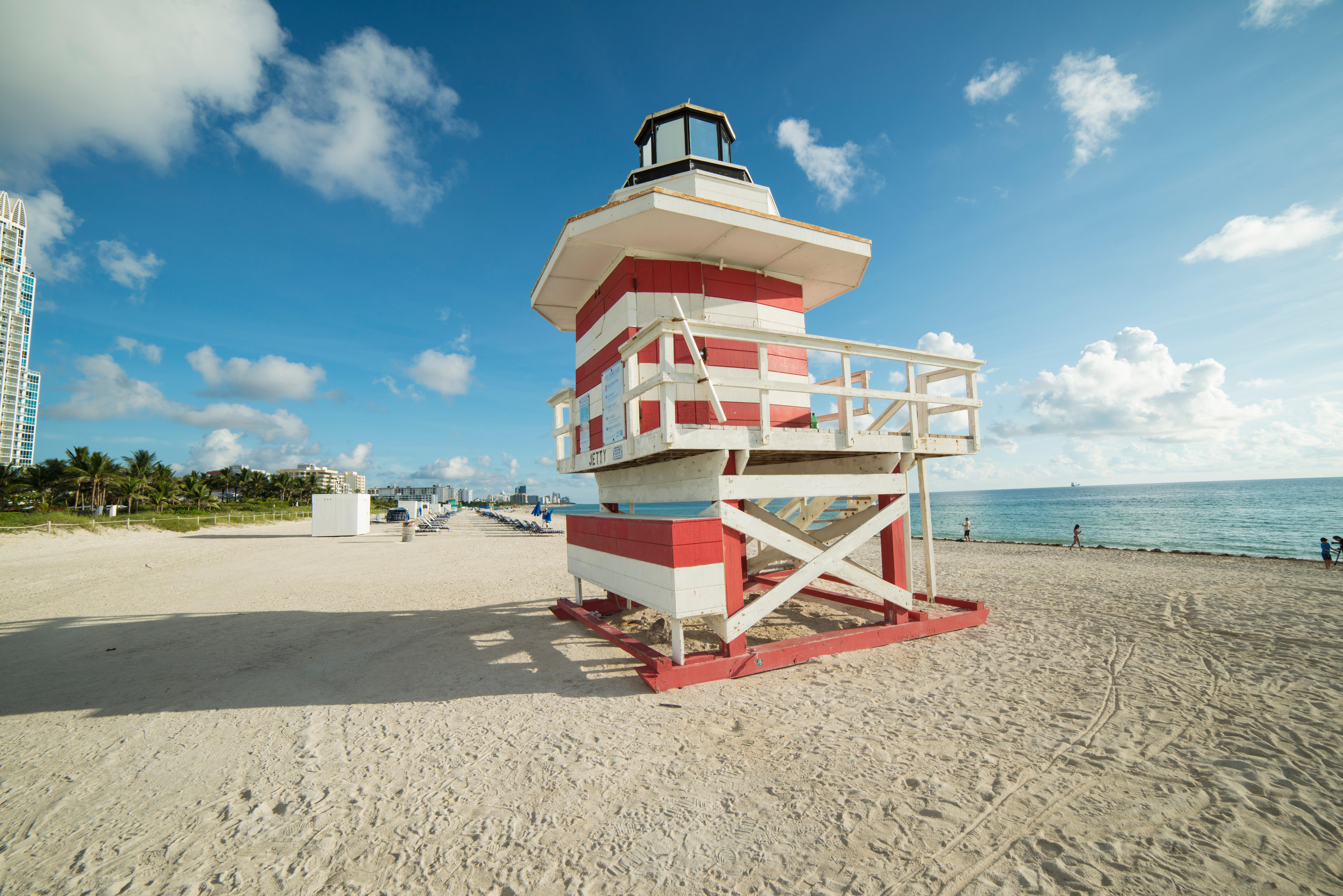 Lorraine Hotel Miami Beach Luaran gambar