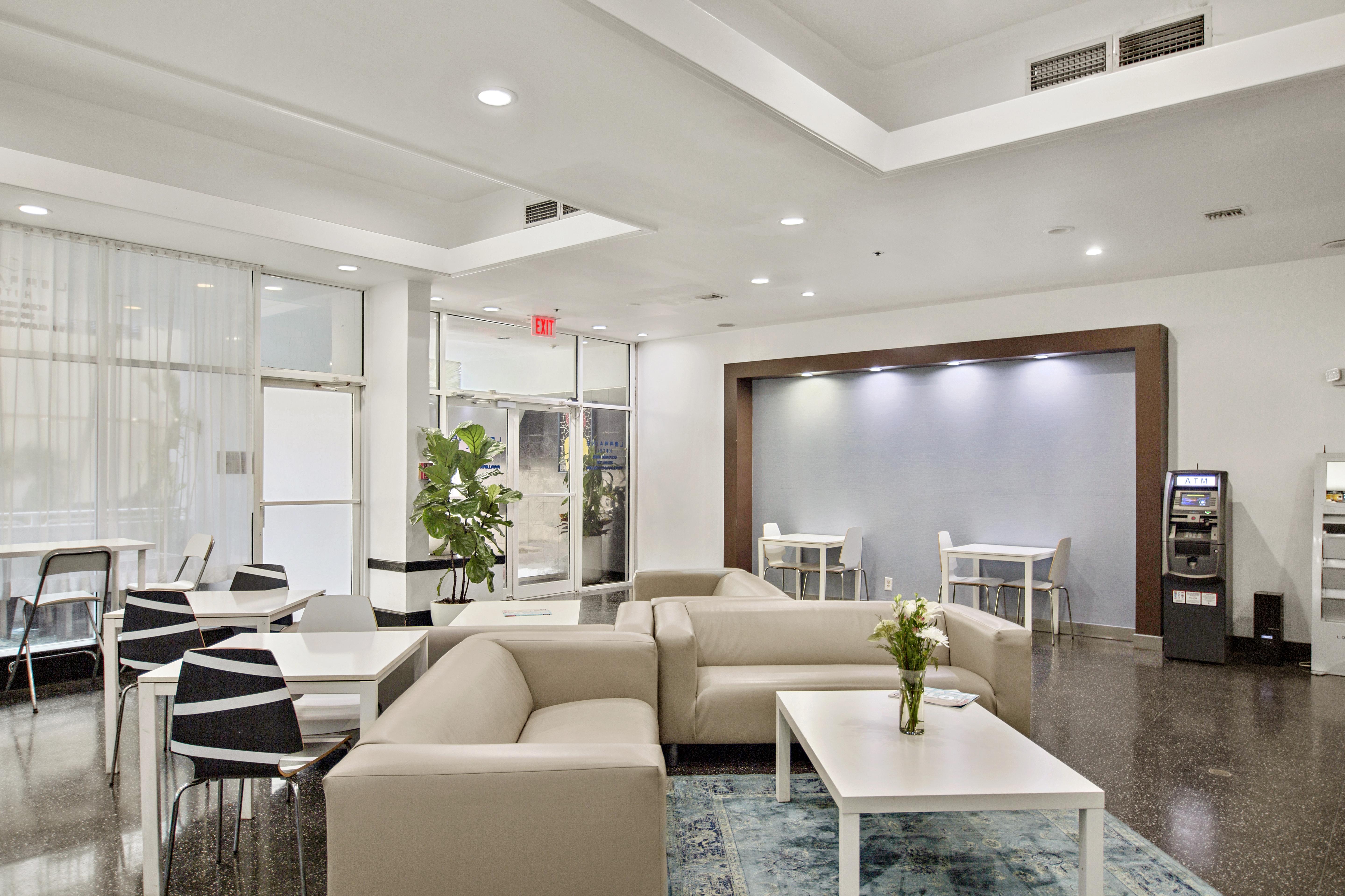 Lorraine Hotel Miami Beach Luaran gambar