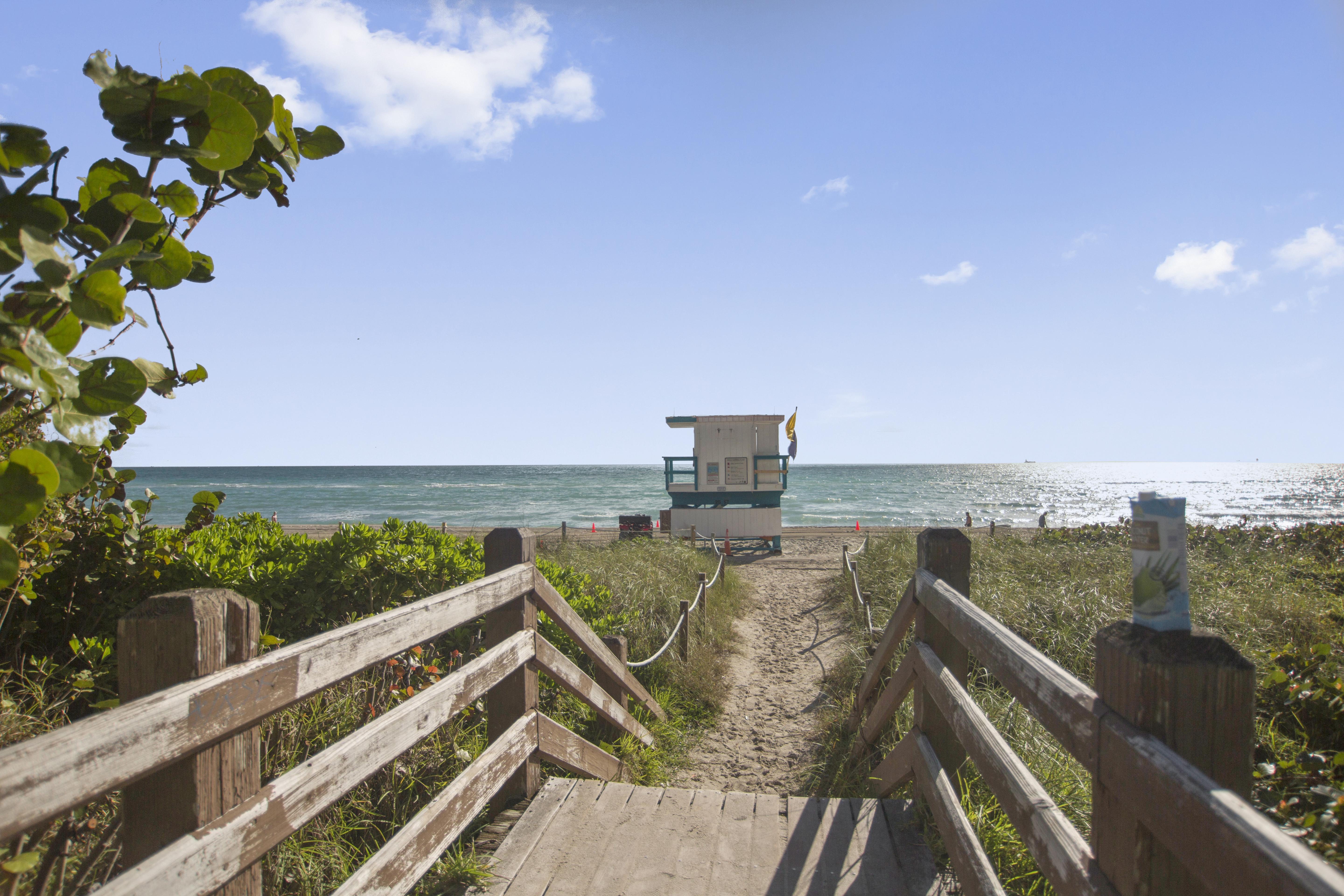 Lorraine Hotel Miami Beach Luaran gambar