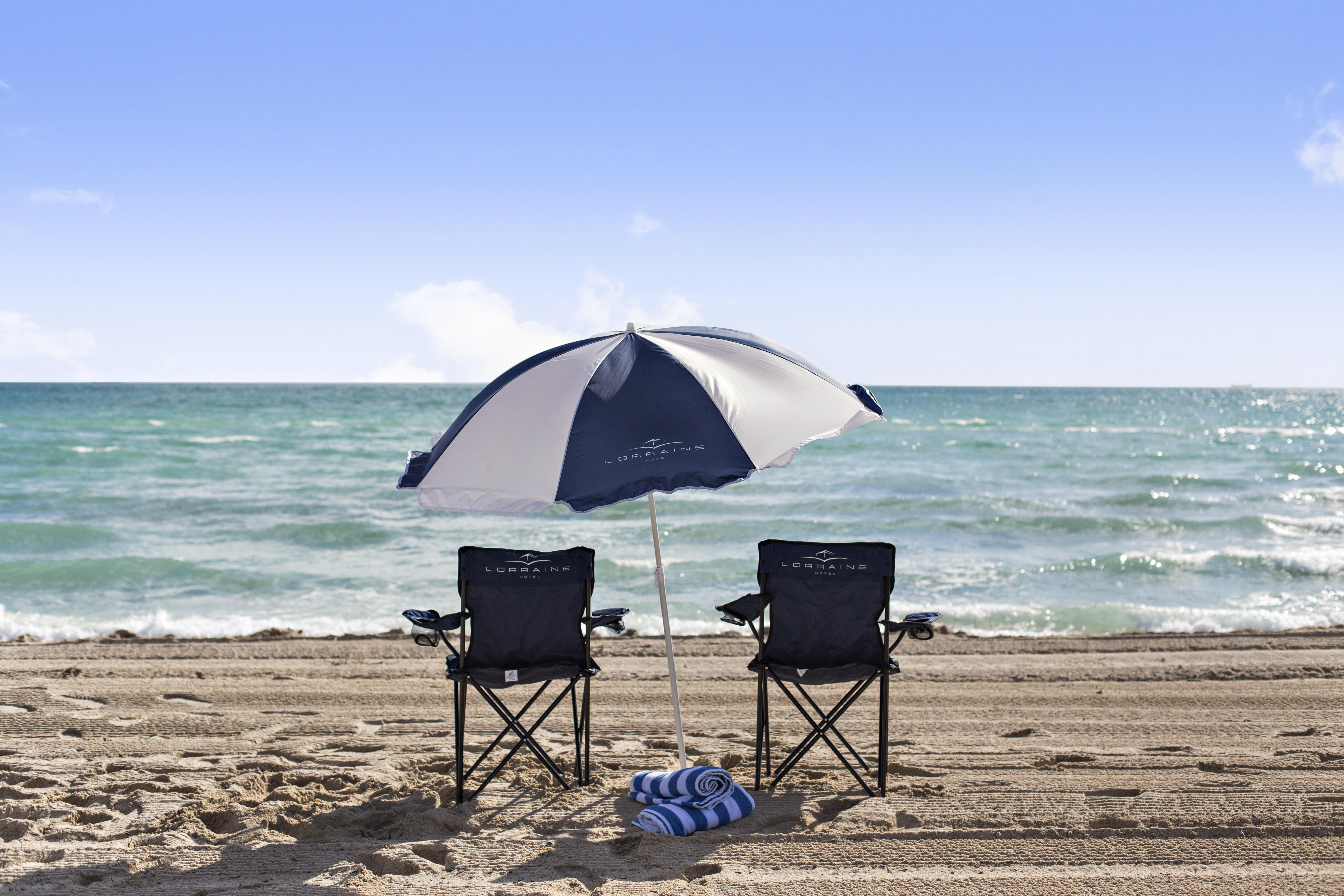 Lorraine Hotel Miami Beach Luaran gambar