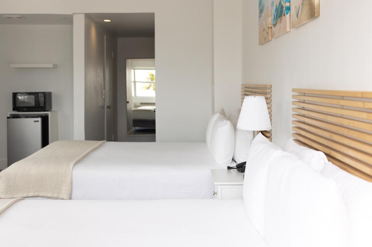 Lorraine Hotel Miami Beach Luaran gambar