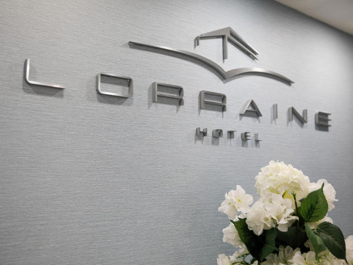 Lorraine Hotel Miami Beach Luaran gambar