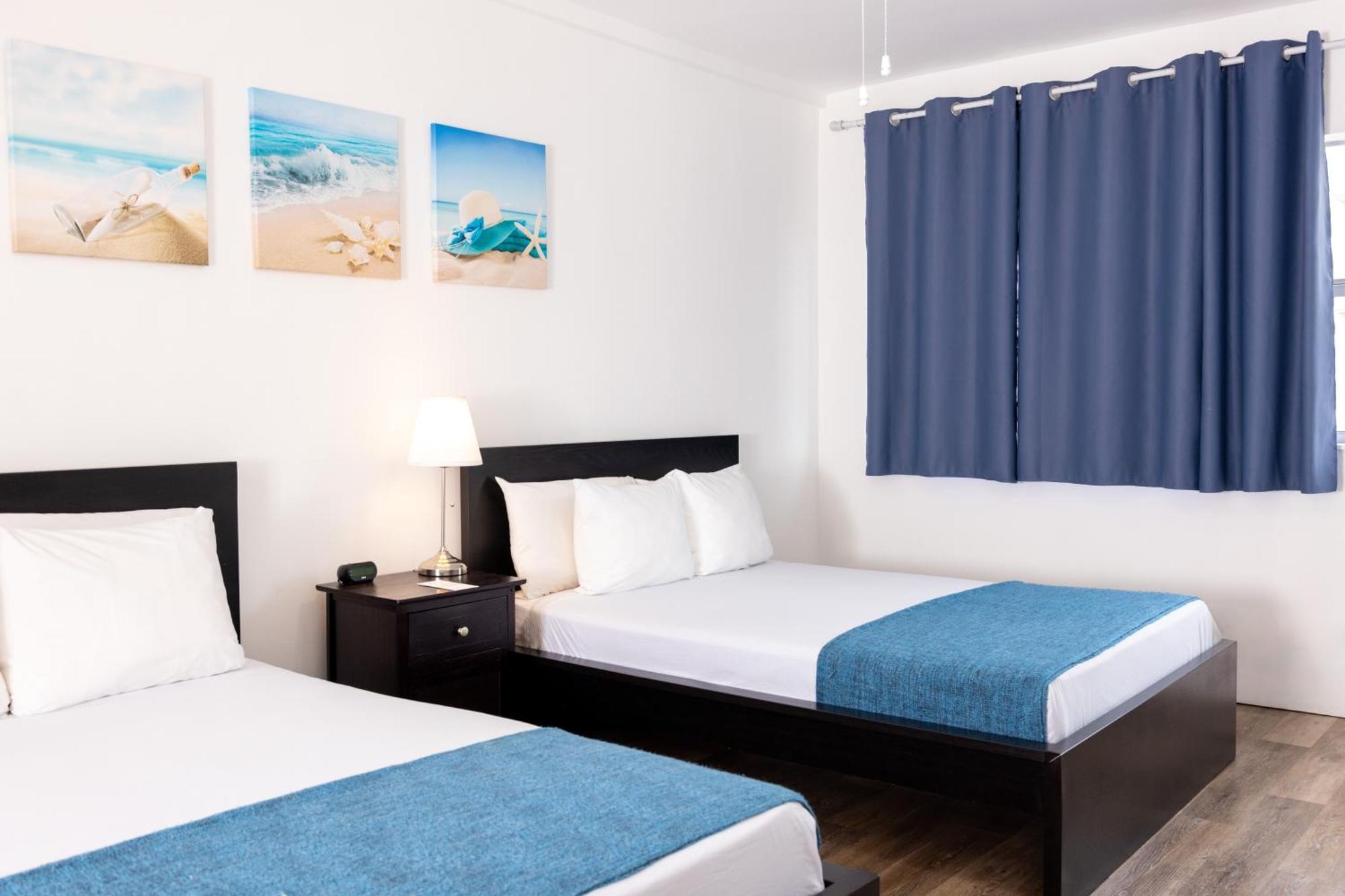 Lorraine Hotel Miami Beach Luaran gambar