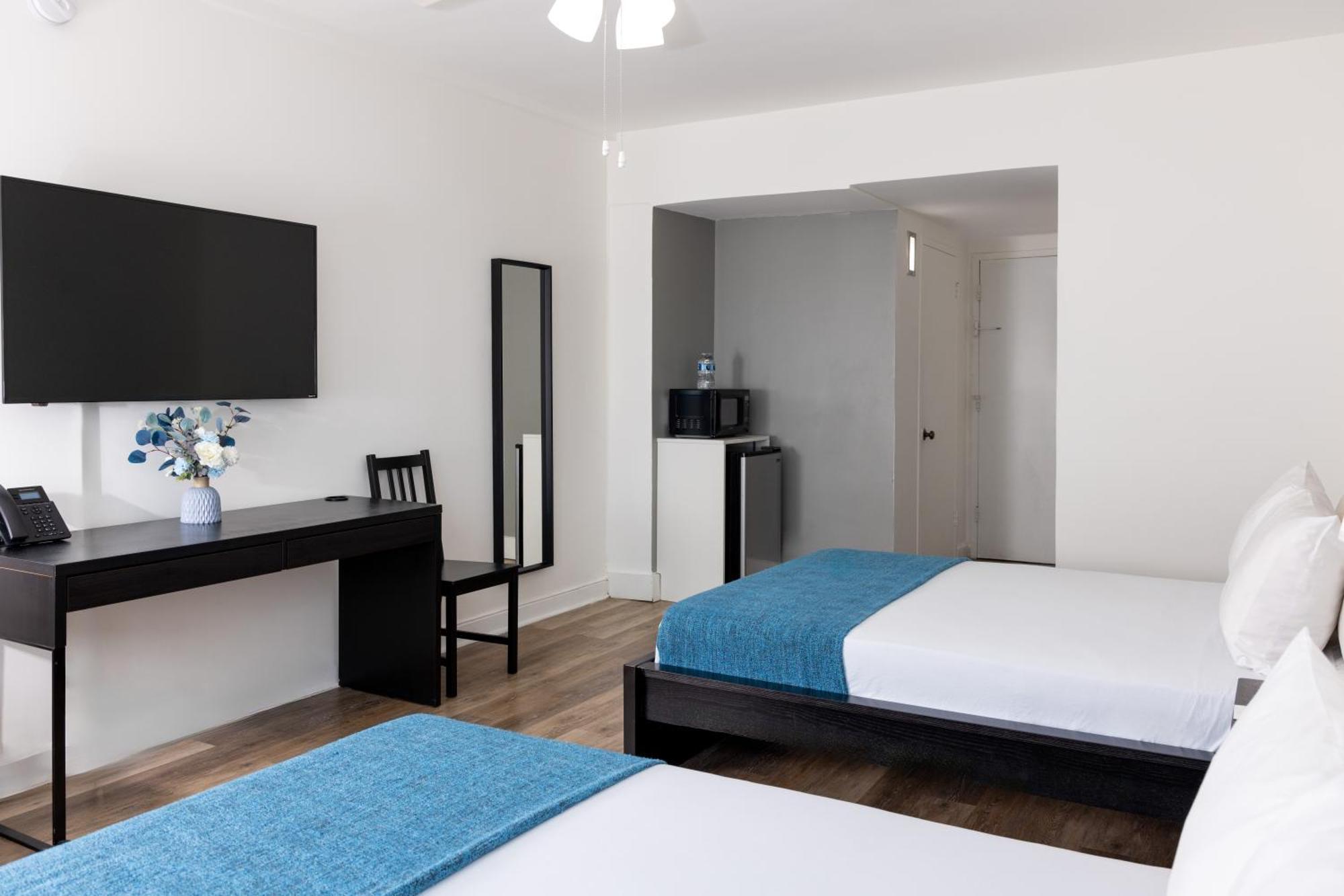 Lorraine Hotel Miami Beach Luaran gambar