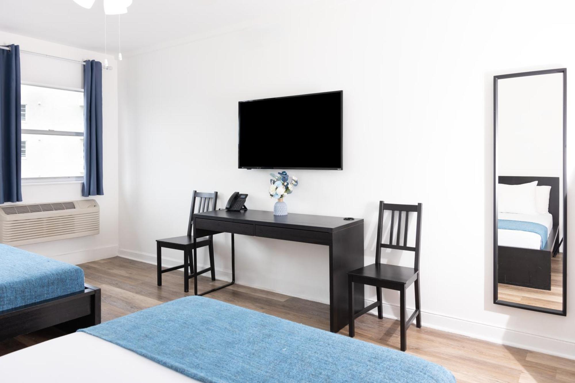 Lorraine Hotel Miami Beach Luaran gambar