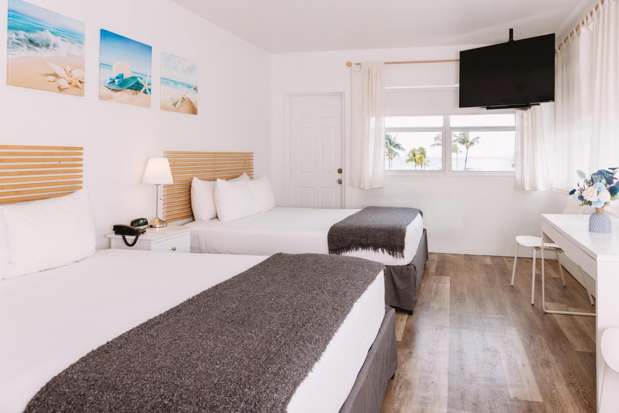 Lorraine Hotel Miami Beach Luaran gambar