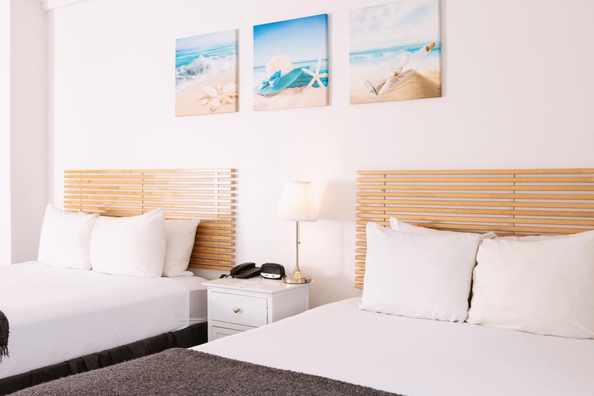 Lorraine Hotel Miami Beach Luaran gambar