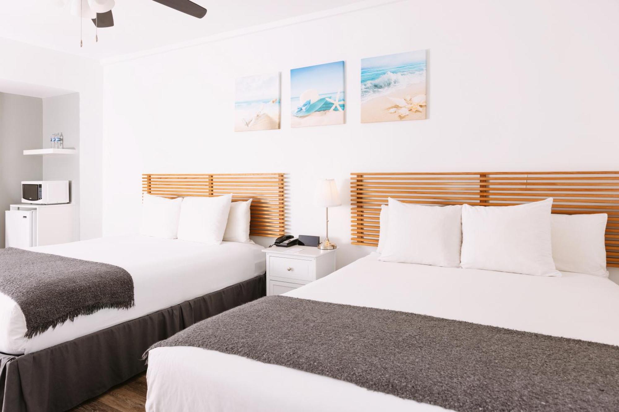 Lorraine Hotel Miami Beach Luaran gambar