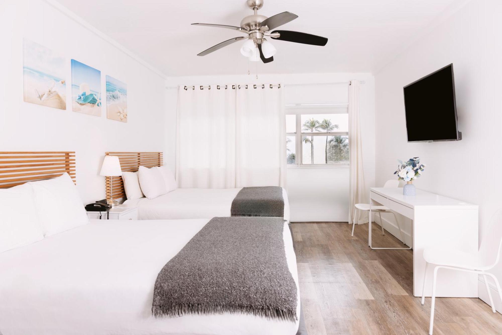 Lorraine Hotel Miami Beach Luaran gambar