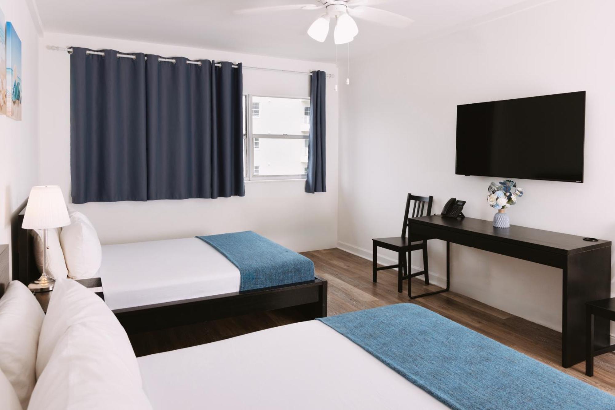 Lorraine Hotel Miami Beach Luaran gambar