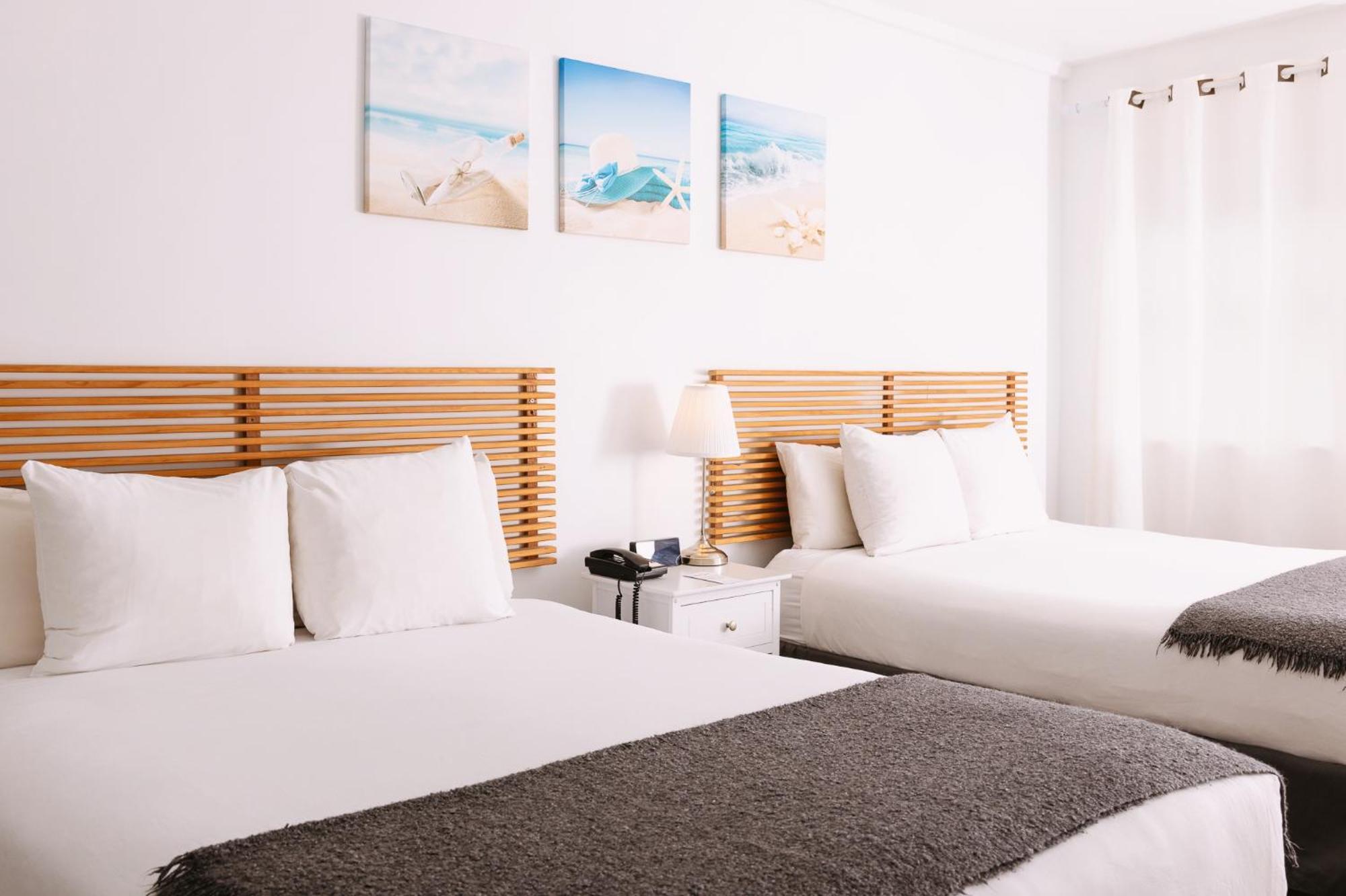 Lorraine Hotel Miami Beach Luaran gambar