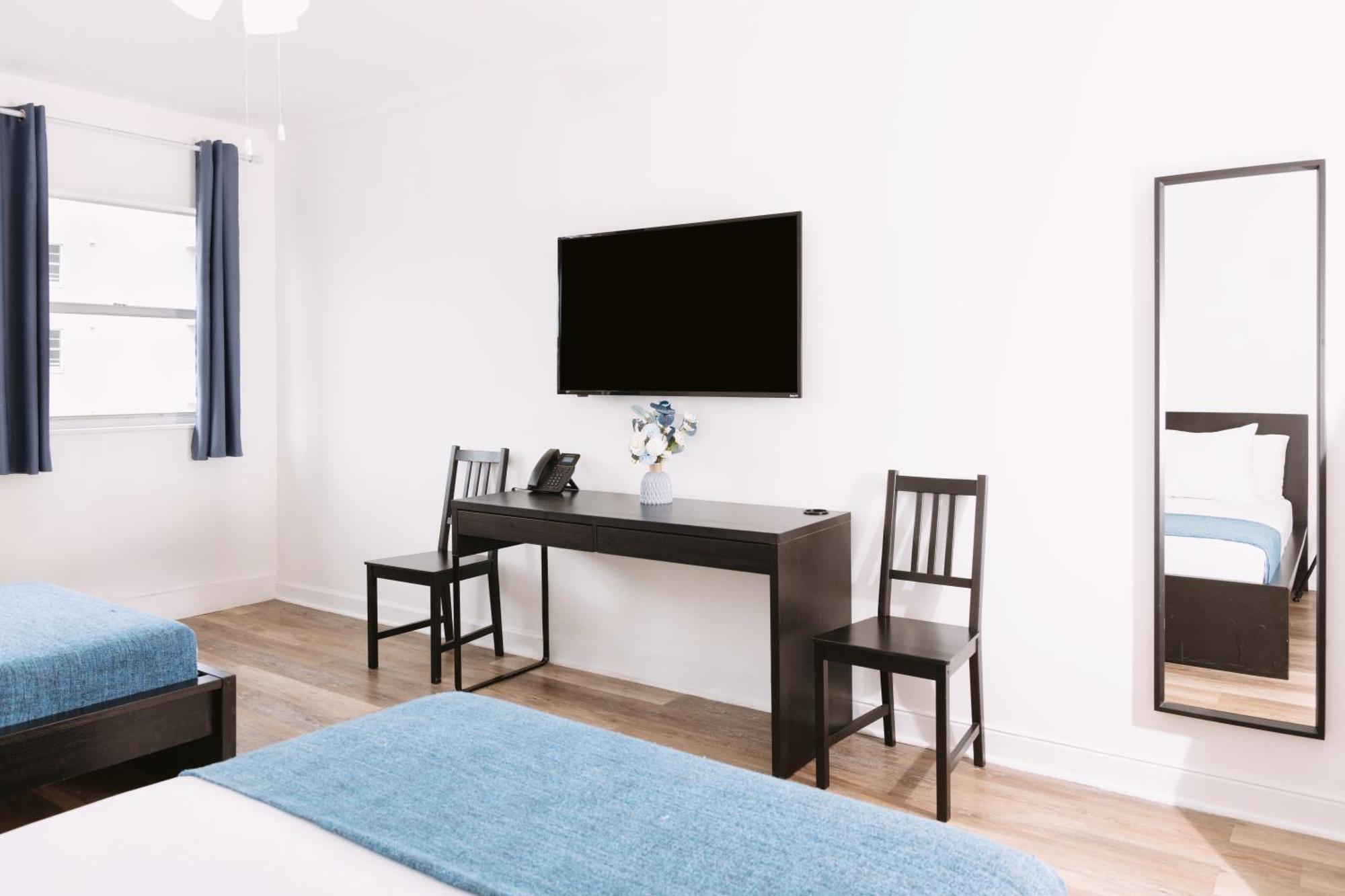 Lorraine Hotel Miami Beach Luaran gambar