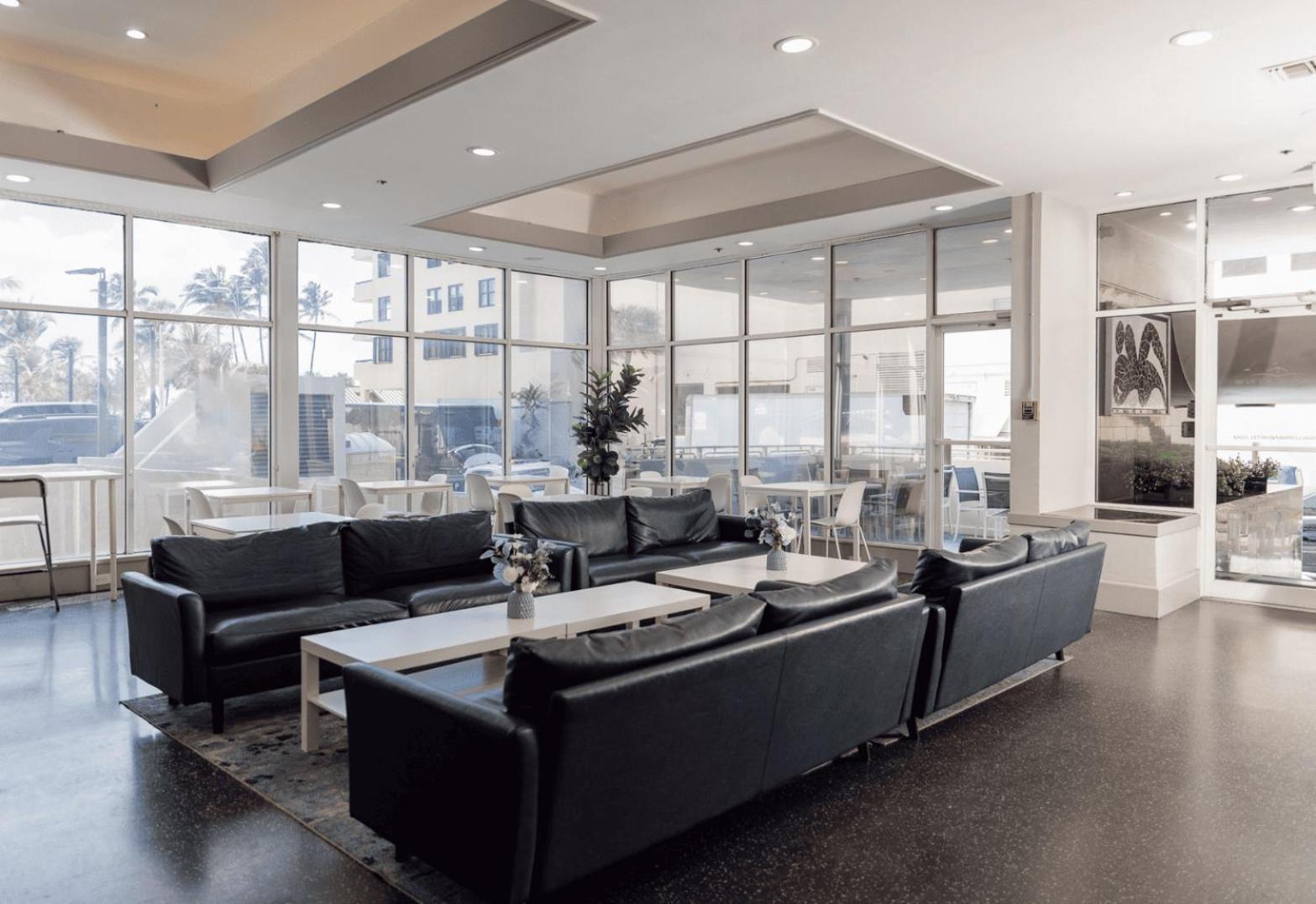 Lorraine Hotel Miami Beach Luaran gambar