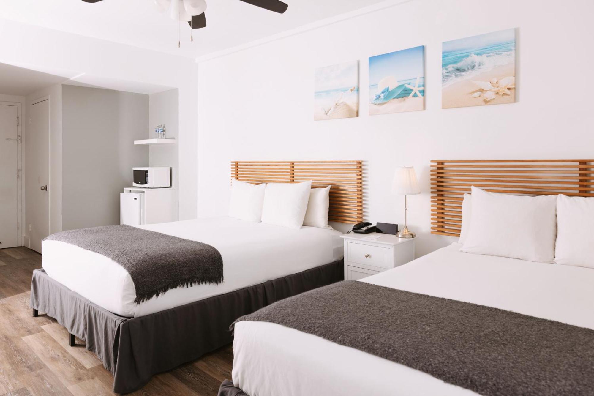 Lorraine Hotel Miami Beach Luaran gambar
