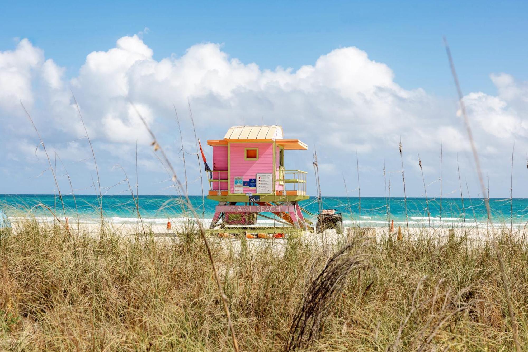 Lorraine Hotel Miami Beach Luaran gambar
