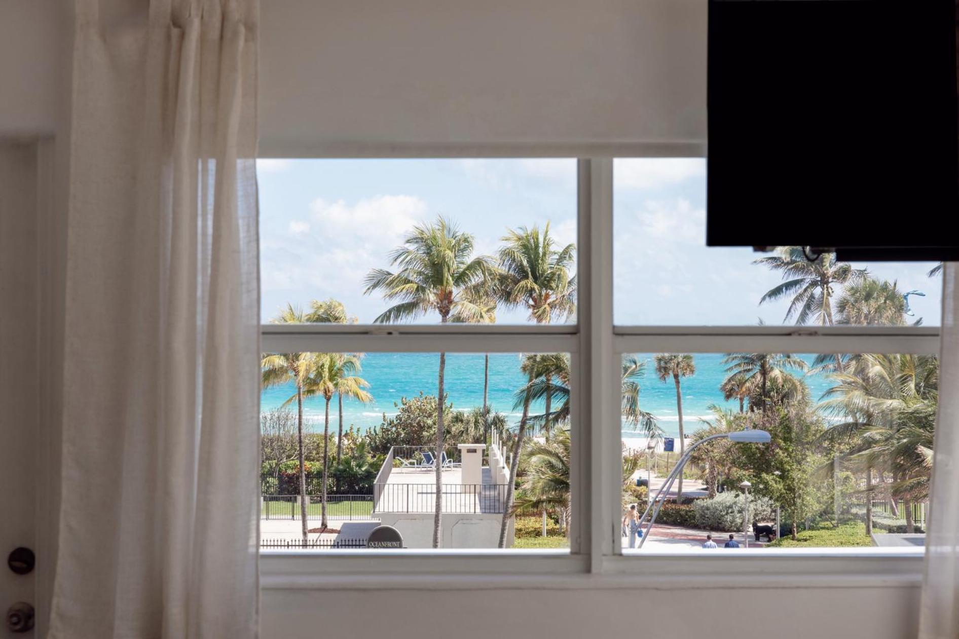 Lorraine Hotel Miami Beach Luaran gambar