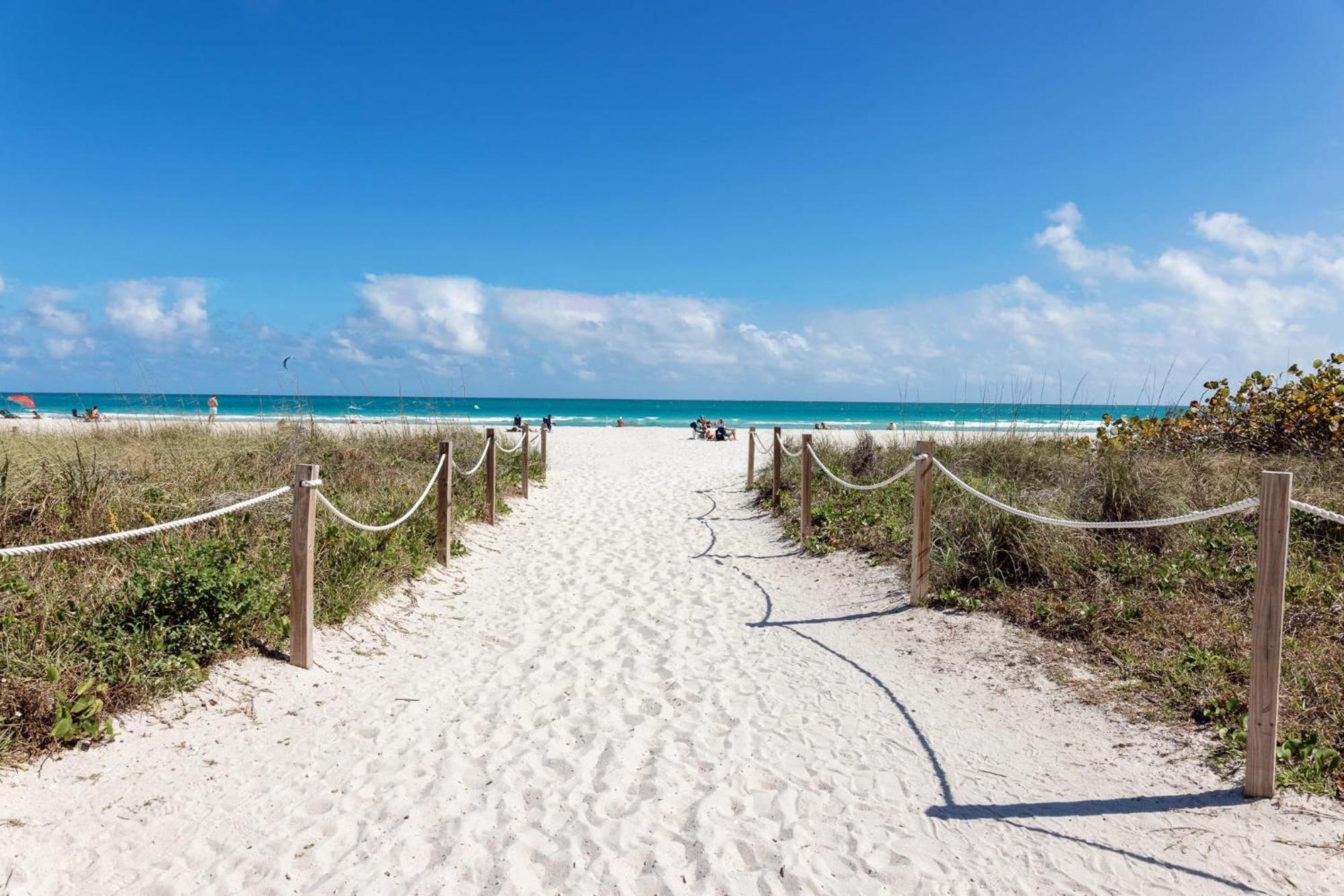 Lorraine Hotel Miami Beach Luaran gambar