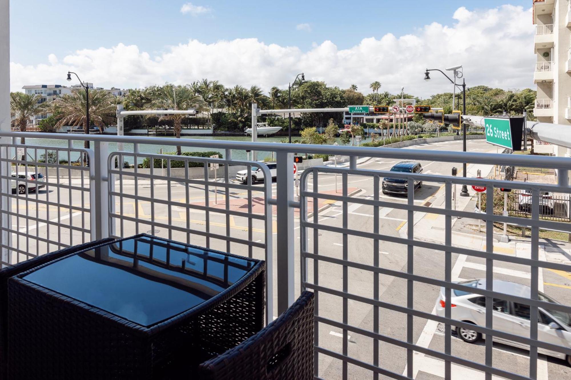 Lorraine Hotel Miami Beach Luaran gambar
