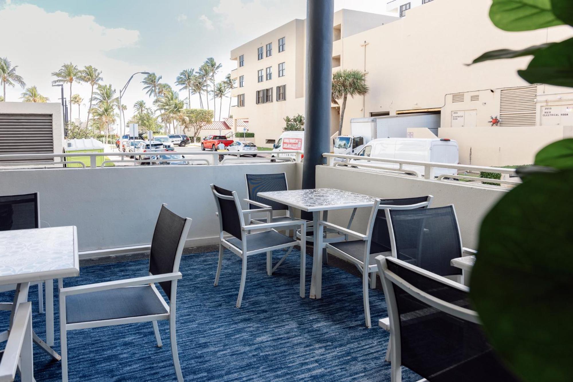 Lorraine Hotel Miami Beach Luaran gambar