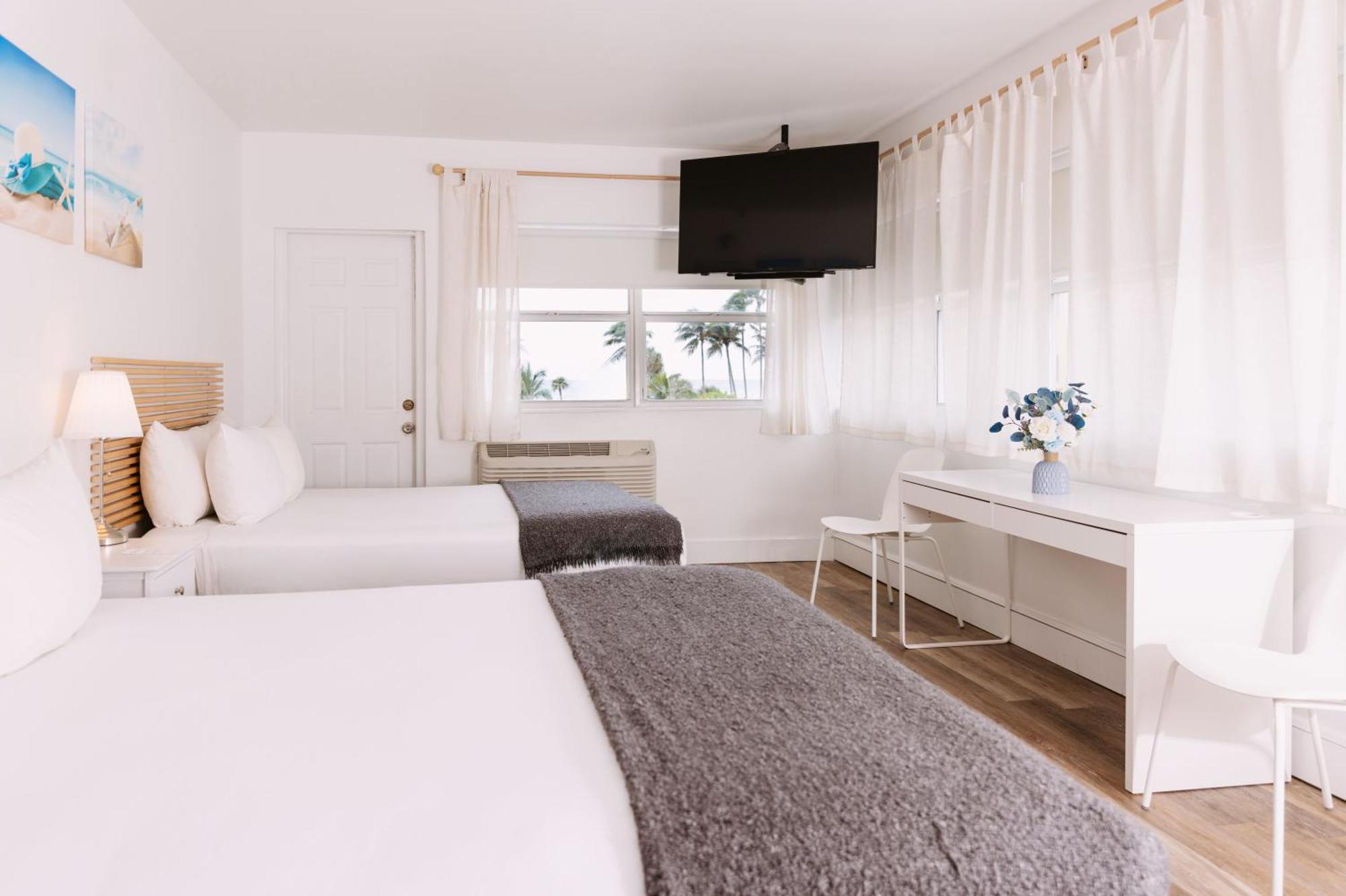 Lorraine Hotel Miami Beach Luaran gambar
