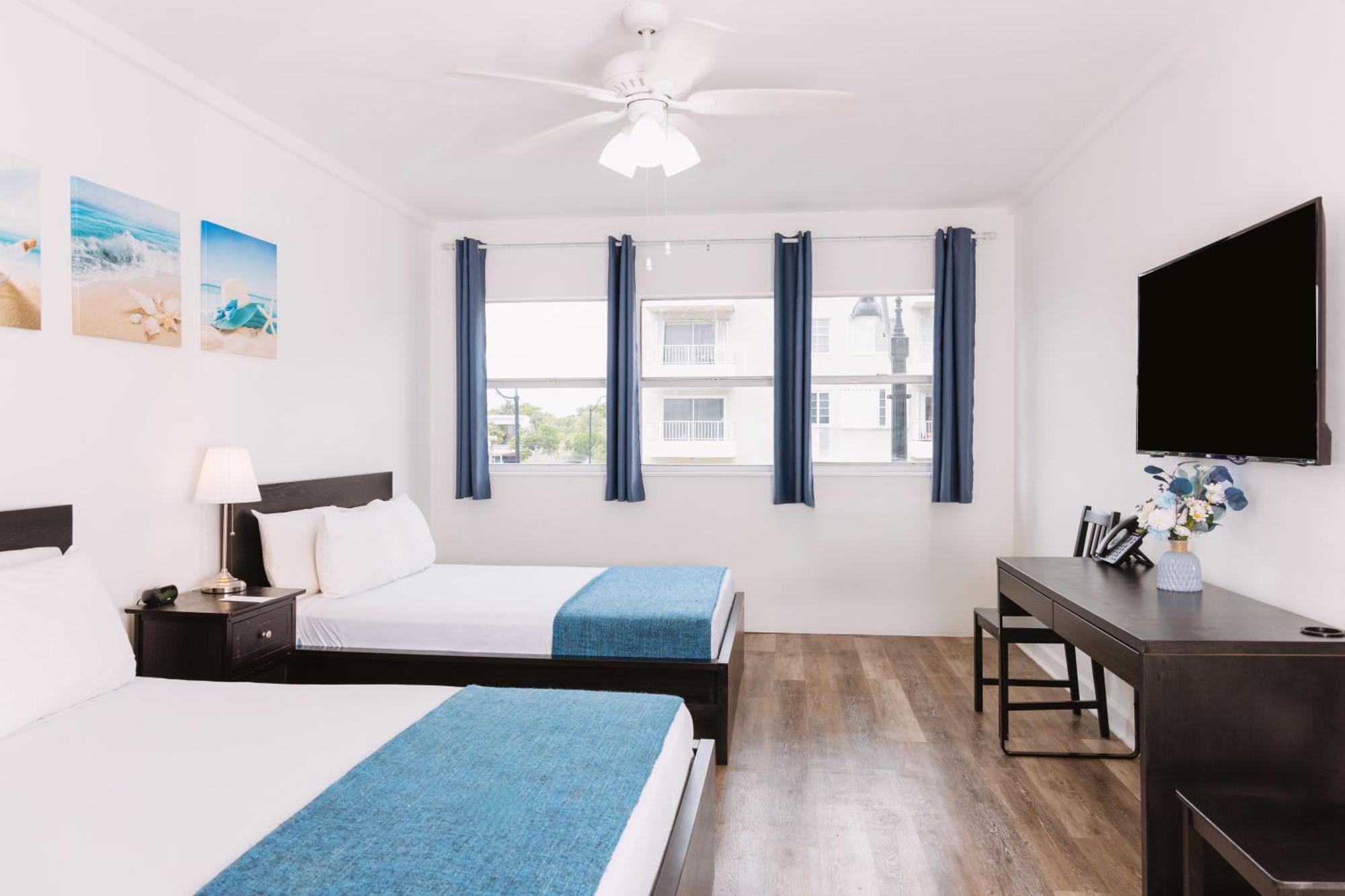 Lorraine Hotel Miami Beach Luaran gambar