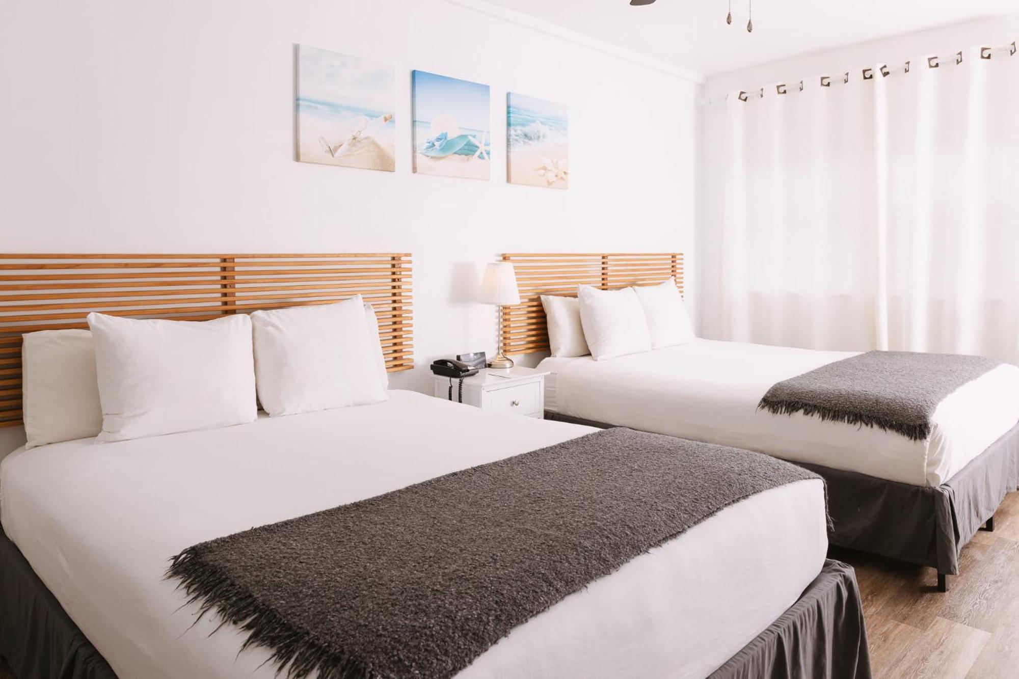 Lorraine Hotel Miami Beach Luaran gambar