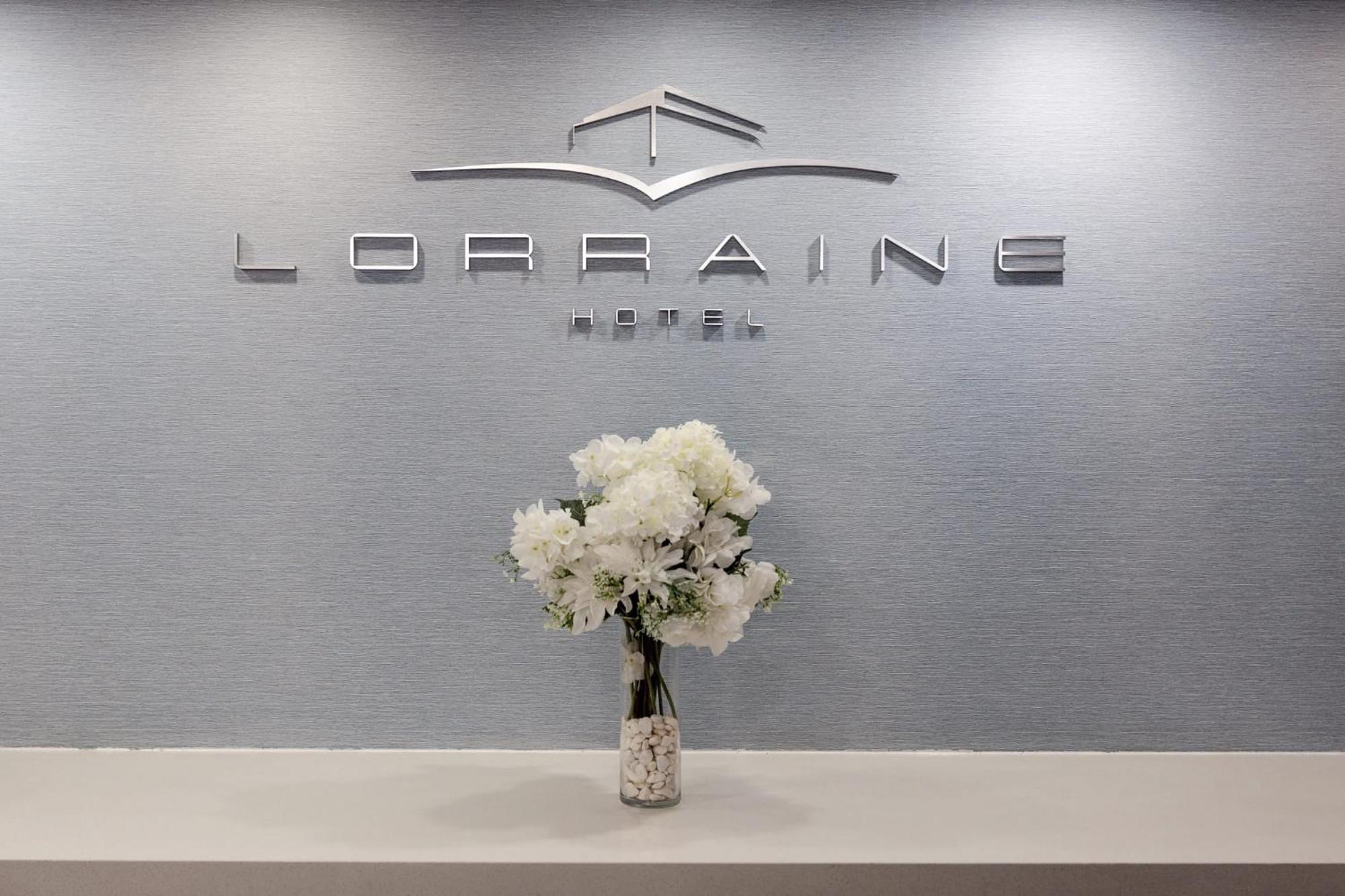 Lorraine Hotel Miami Beach Luaran gambar